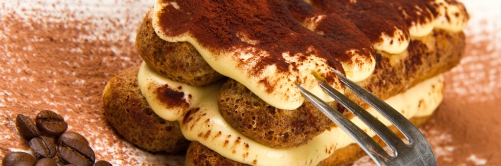 House-made tiramisù